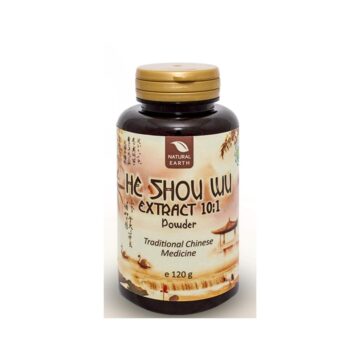 Natural Earth He Shou Wu prah, 120 g