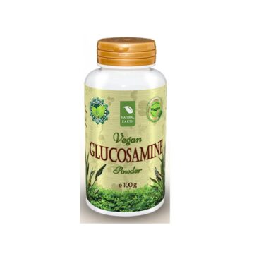 Natural Earth Veganski glukozamin prah, 100 g
