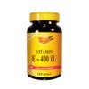 Natural Wealth Vitamin E 268 mg 400 I.E., 100 kapsul