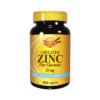 Natural Wealth cink 25 mg, 100 tablet