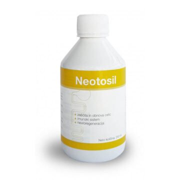 Neotosil tekočina, 250 ml