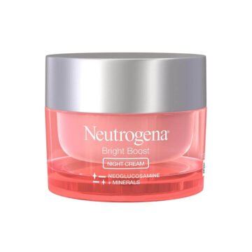 Neutrogena Bright Boost nočna krema, 50 ml