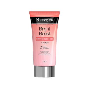 Neutrogena Bright Boost piling za obnovo kože, 75 ml