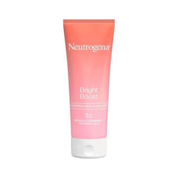 Neutrogena Bright Boost vlažilni fluid ZF 30, 50 ml