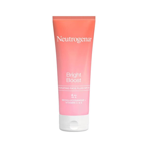 Neutrogena Bright Boost vlažilni fluid ZF 30, 50 ml