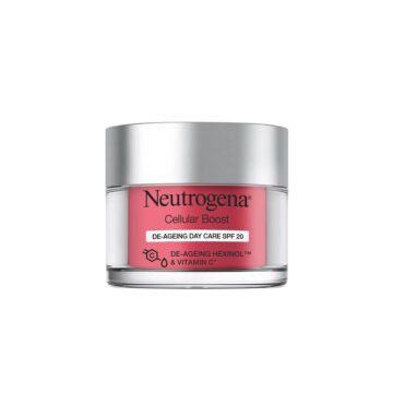 Neutrogena Cellular Boost dnevna krema za obraz SPF 20, 50 ml