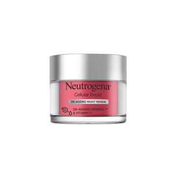 Neutrogena Cellular Boost nočna krema za obraz, 50 ml
