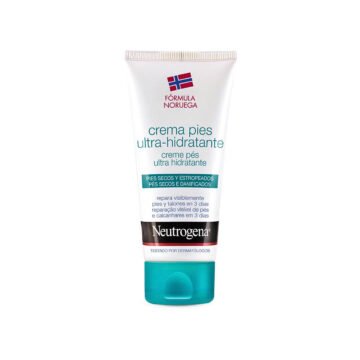 Neutrogena hranilna krema za stopala, 100 ml