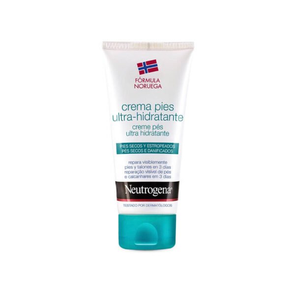 Neutrogena hranilna krema za stopala, 100 ml