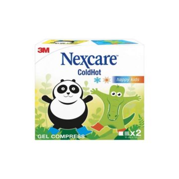 Nexcare ColdHot Happy Kids, 2 vrečki