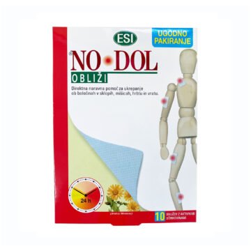 Nodol 10 obližev