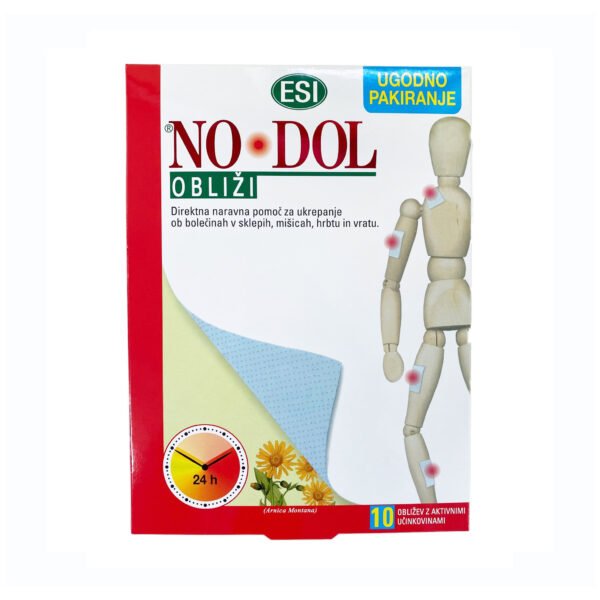 Nodol 10 obližev
