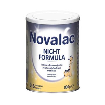 Novalac Night Formula, 800 g