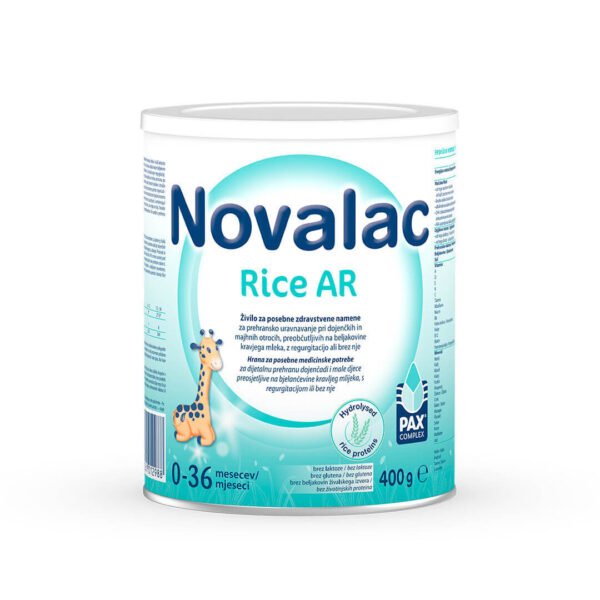 Novalac Rice AR, 400 g