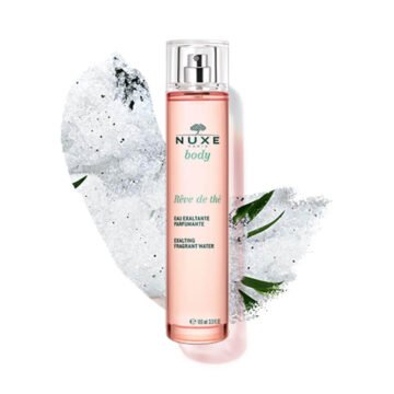Nuxe Body RDT poživljajoča dišeča vodica za telo, 100 ml