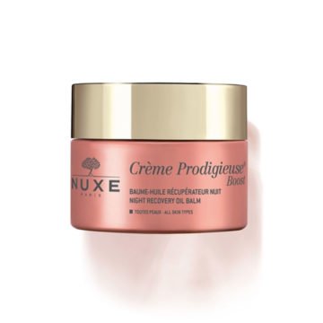 Creme Prodigieuse Boost nočni oljni balzam