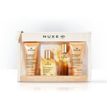 Nuxe Huile Prodigieuse Beauty Ritual darilni set