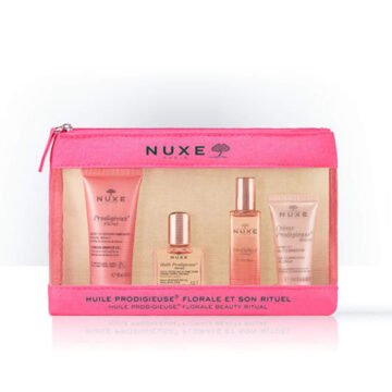 Nuxe Huile Prodigieuse Florale lepotni ritual paket