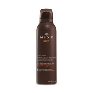 Nuxe Men gel za britje