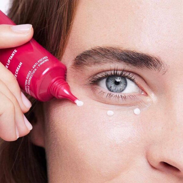 Nuxe Merveillance Lift Lifting krema za okoli oči, 15 ml