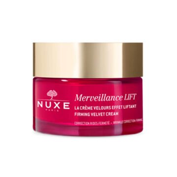 Nuxe Merveillance Lift dnevna učvrstilna žametna krema, 50 ml