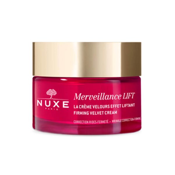 Nuxe Merveillance Lift dnevna učvrstilna žametna krema, 50 ml