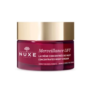 Nuxe Merveillance Lift nočna koncentrirana krema, 50 ml