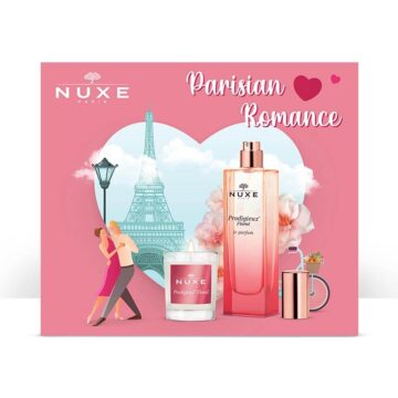 Nuxe Parisian Romance set, 50 ml + 70 g
