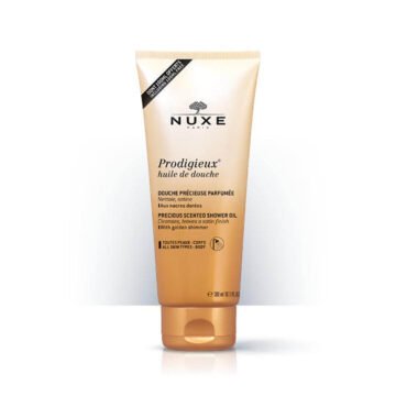 Nuxe Prodigieux oljni gel za prhanje, 300 ml (100 ml GRATIS)