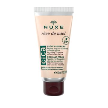 Nuxe Reve de Miel Cica bogata krema za roke, 50 ml