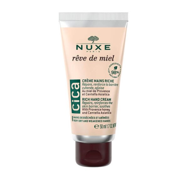Nuxe Reve de Miel Cica bogata krema za roke, 50 ml