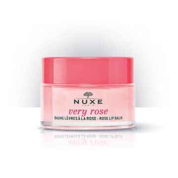 Nuxe Very Rose balzam za ustnice, 15 g