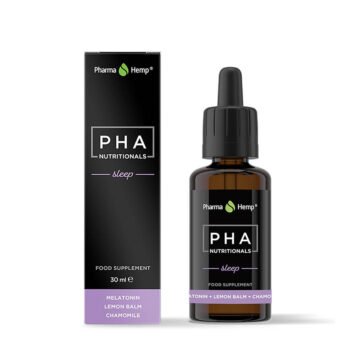 PHA Nutritionals Sleep kapljice, 30 ml