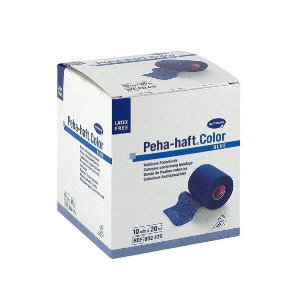 Peha-Haft Color povoj modre barve 01