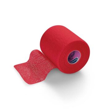 Peha-Haft Color povoj rdeče barve