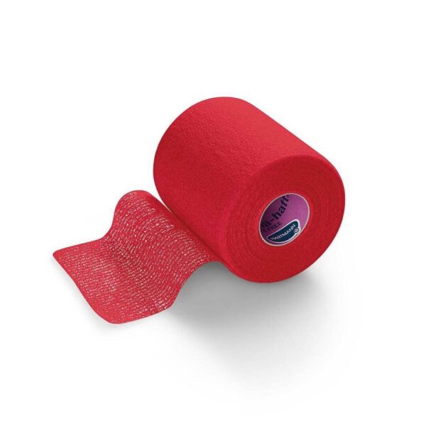 Peha-Haft Color povoj rdeče barve