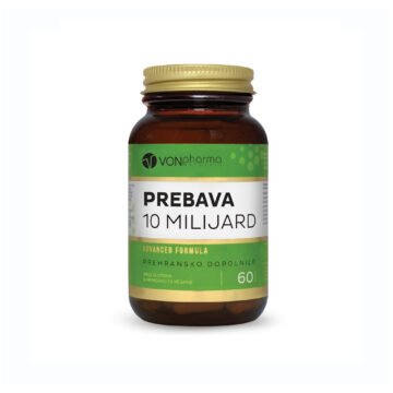 Vonpharma Prebava 10 milijard