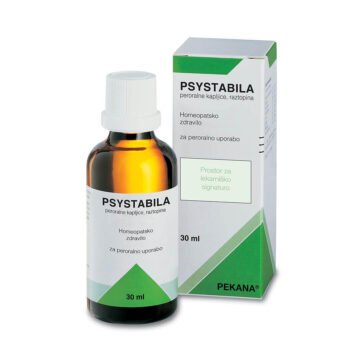 Psystabila peroralne kapljice, 30 ml
