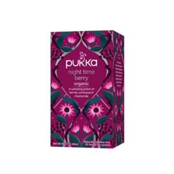 Pukka Night Time Berry, 20 čajnih vrečk