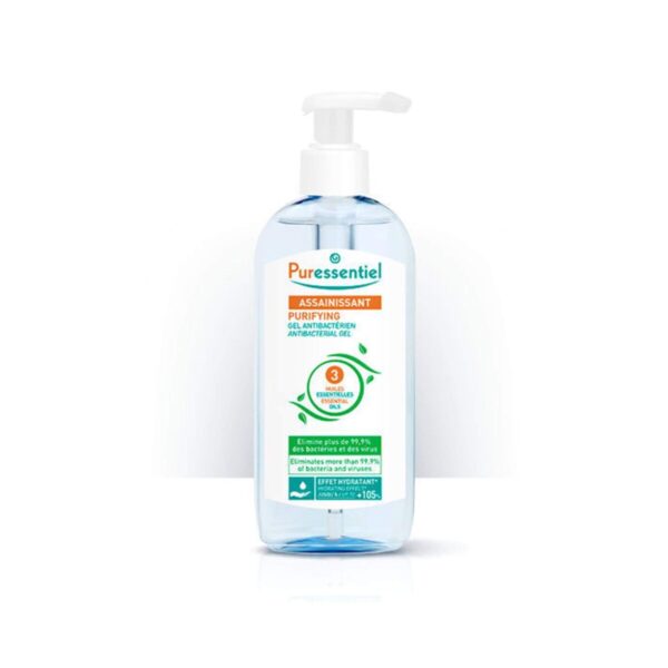 Puressentiel Purifying antibacterial gel 250 ml