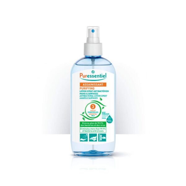 Puressentiel Purifying antibacterial losjon