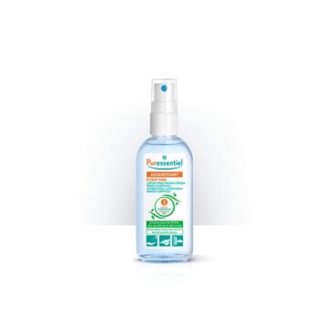 Puressentiel Purifying antibacterial losjon 80 ml