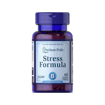 Puritans Pride Stres Formula, 60 tablet