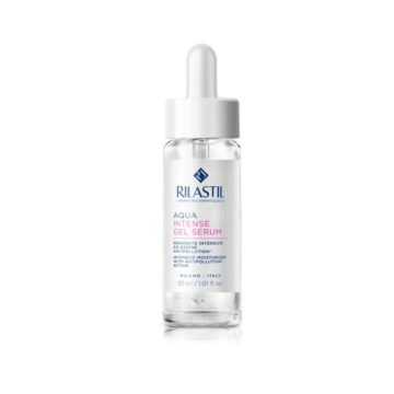Rilastil Aqua Intense gel serum za obraz, 30 ml