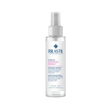 Rilastil Aqua Intense pršilo za obraz, 100 ml