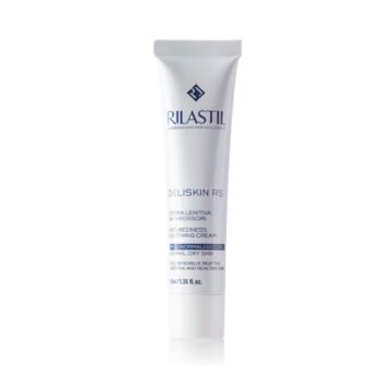 Rilastil Deliskin RS blažilna krema proti rdečici, 40 ml