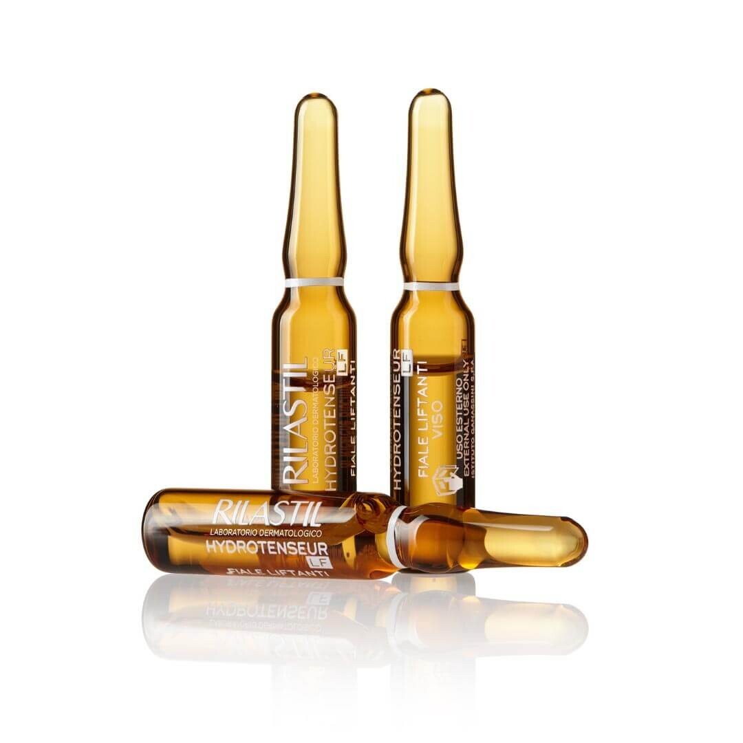 Rilastil Hydrotenseur LF lifting ampule, 30 x 1 ml Lekarna Mačkovec