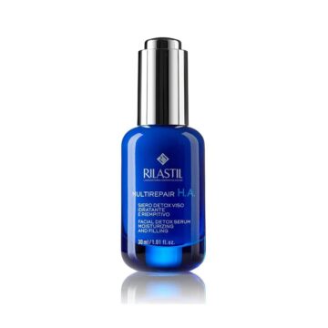 Rilastil Multirepair H.A. detox serum za obraz, 30 ml