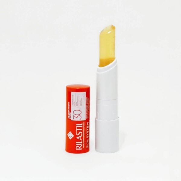 Rilastil Sun System transparent stik SPF 30, 4 ml