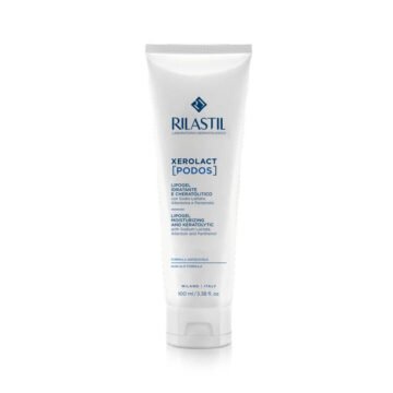 Rilastil Xerolact Podos lipogel za nego stopal, 100 ml